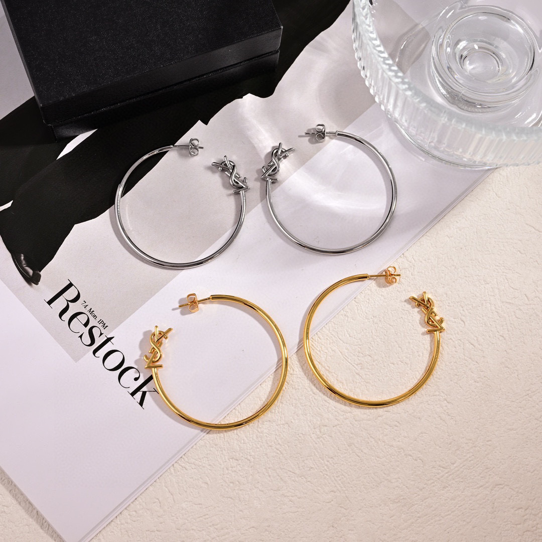 YSL Earring 08yxq23